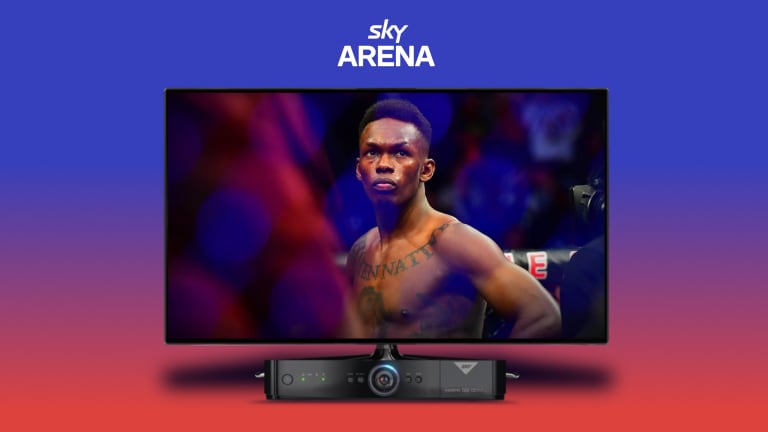 Watch ufc on outlet sky